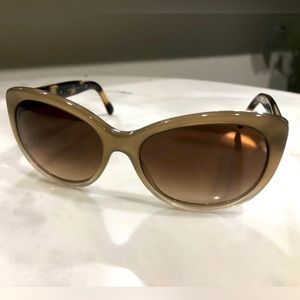 FINAL PRICE DROP - Burberry Women's Fashion Cat Eye Sunglasses